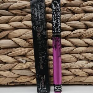Kat Von D Bold Purple Lip Color